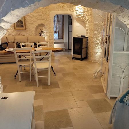 Valle D'Itria Trulli E Alcova Mikael Чистернино Екстериор снимка