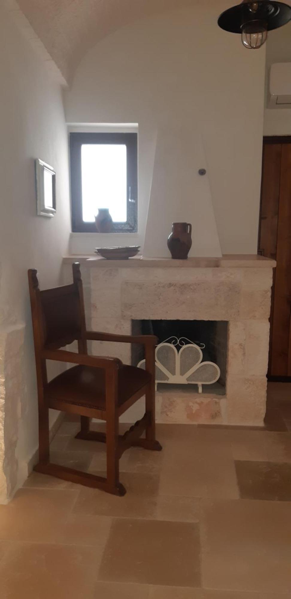 Valle D'Itria Trulli E Alcova Mikael Чистернино Екстериор снимка