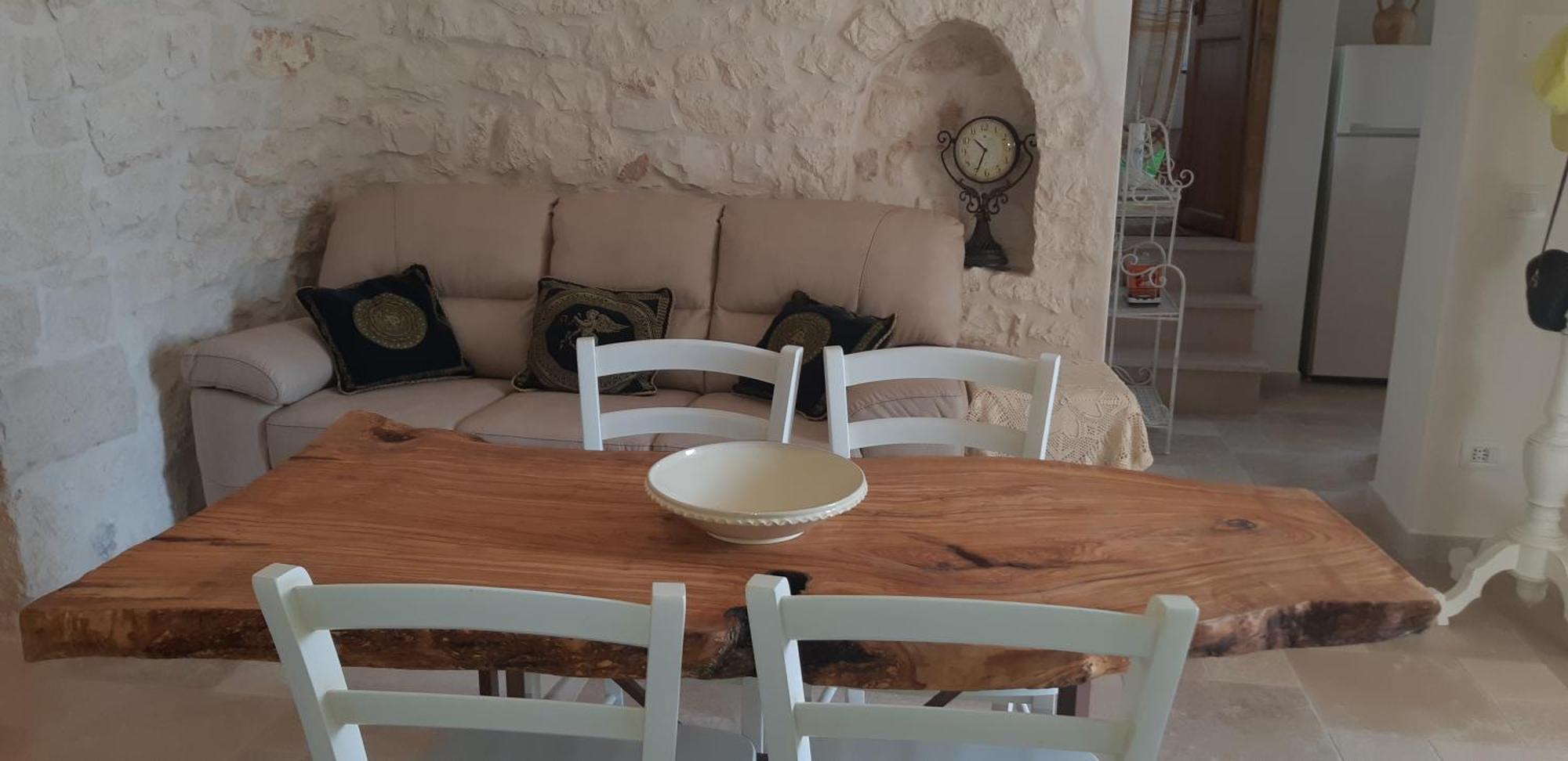 Valle D'Itria Trulli E Alcova Mikael Чистернино Екстериор снимка