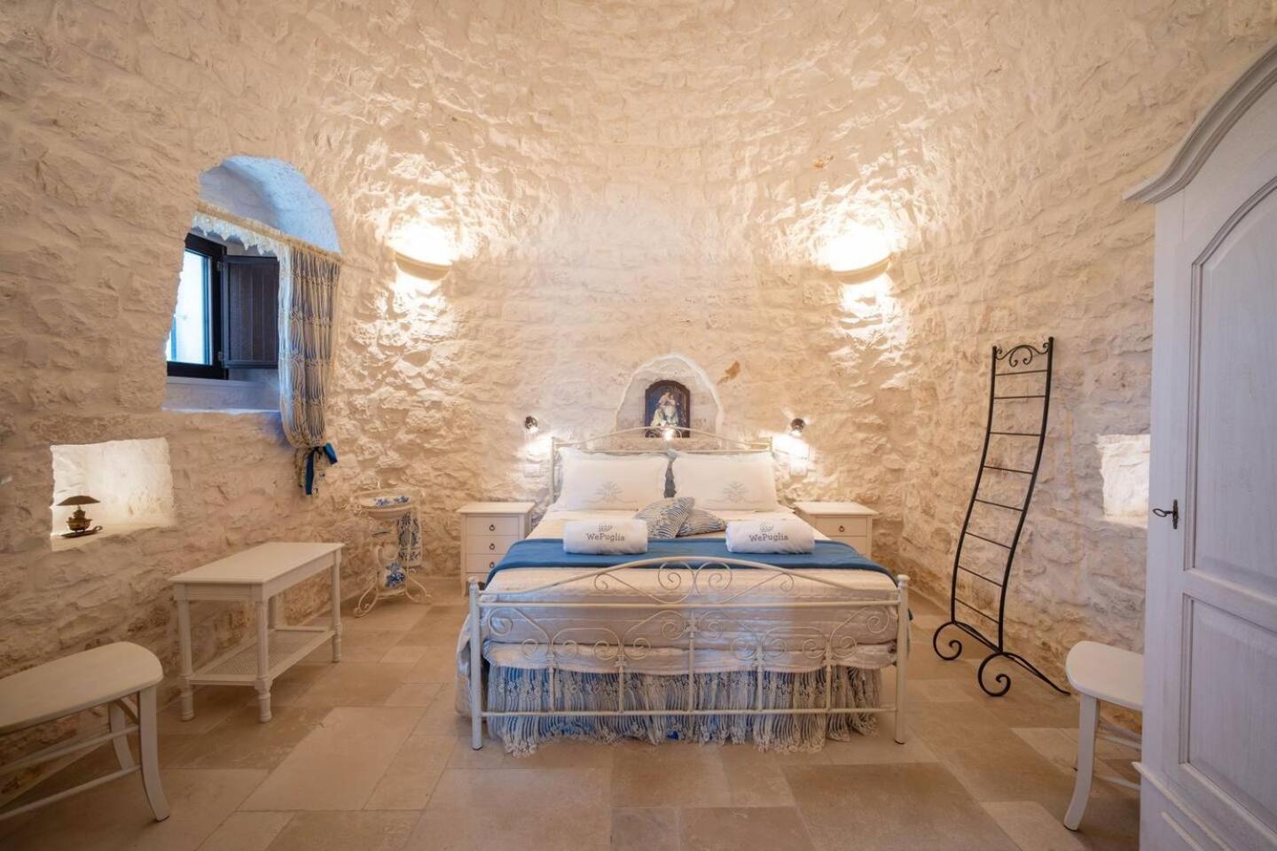 Valle D'Itria Trulli E Alcova Mikael Чистернино Екстериор снимка