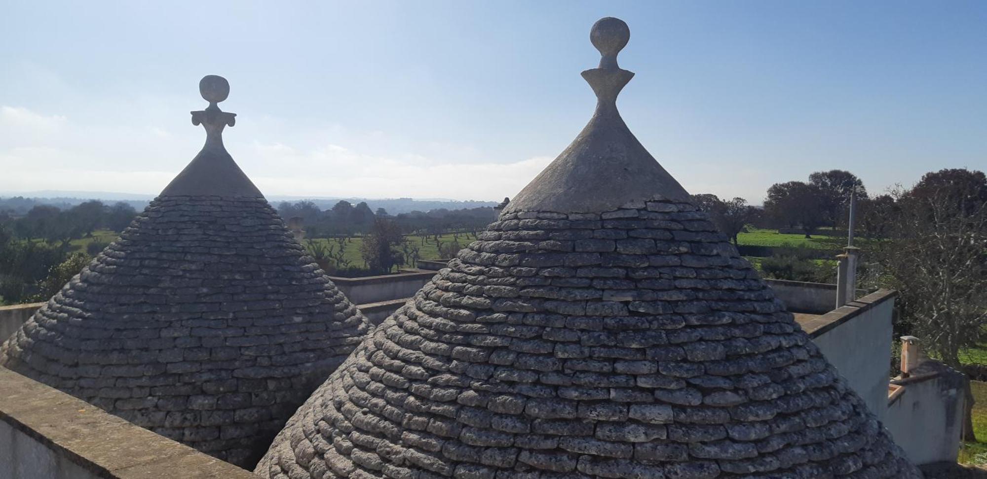 Valle D'Itria Trulli E Alcova Mikael Чистернино Екстериор снимка