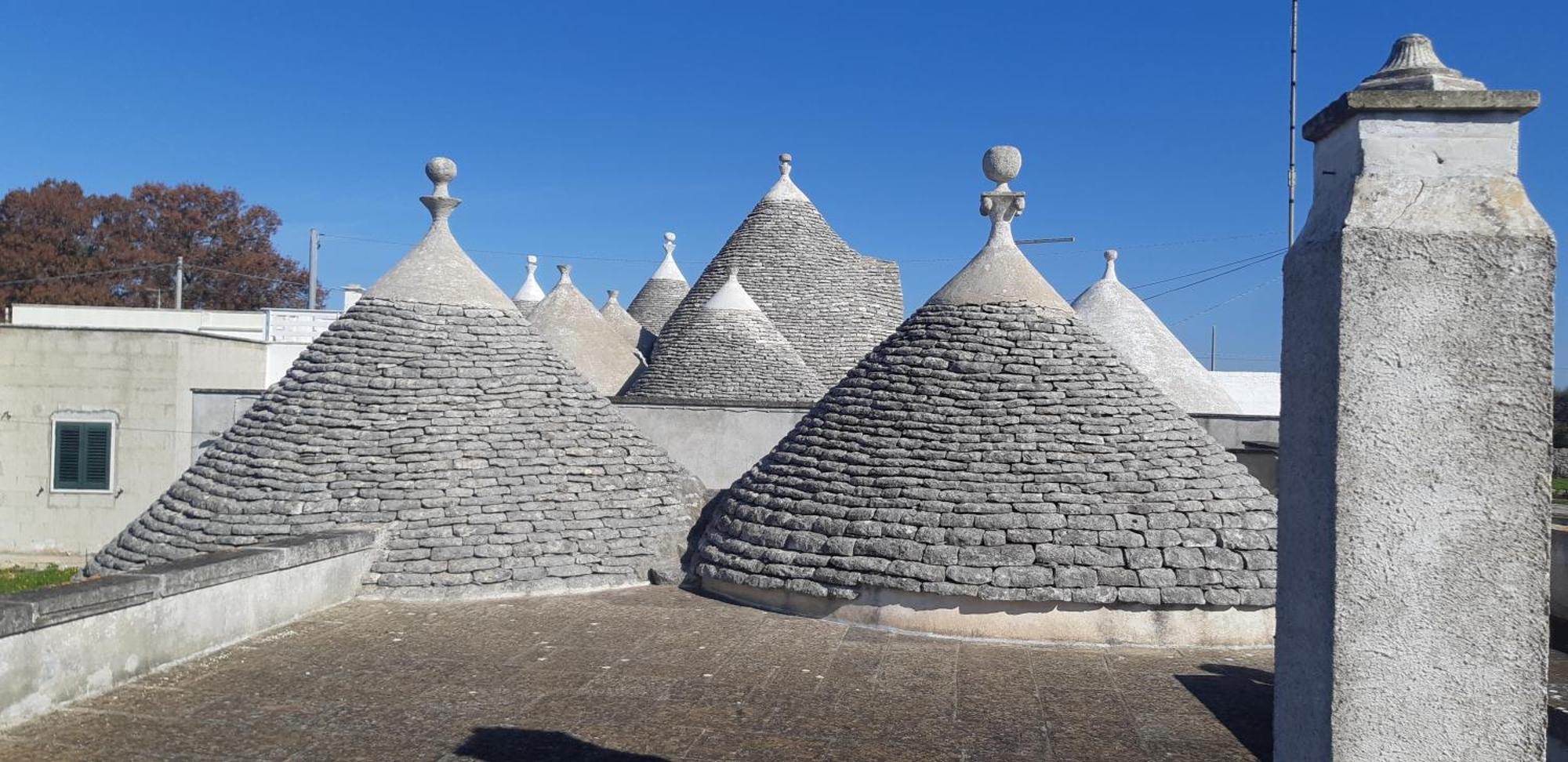 Valle D'Itria Trulli E Alcova Mikael Чистернино Екстериор снимка