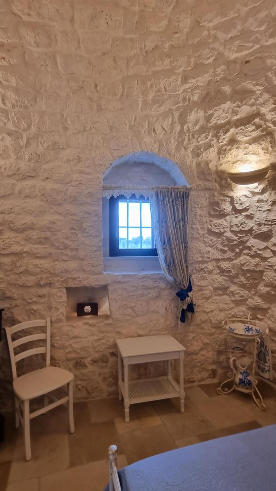 Valle D'Itria Trulli E Alcova Mikael Чистернино Екстериор снимка