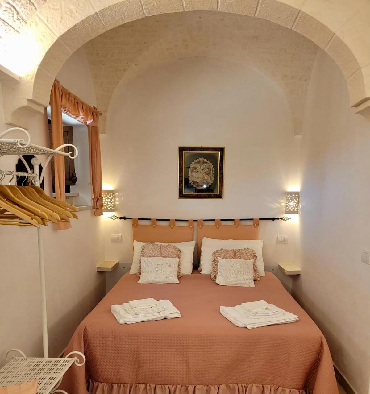 Valle D'Itria Trulli E Alcova Mikael Чистернино Екстериор снимка